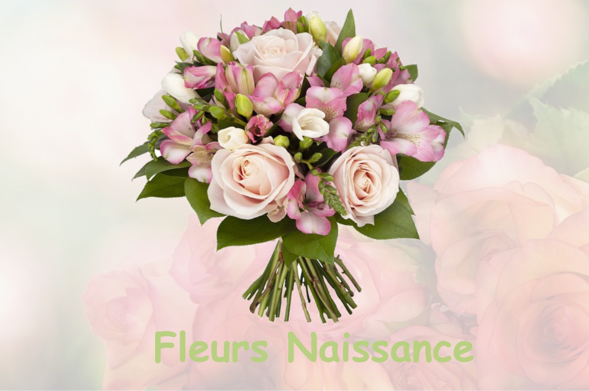 fleurs naissance LUXEY