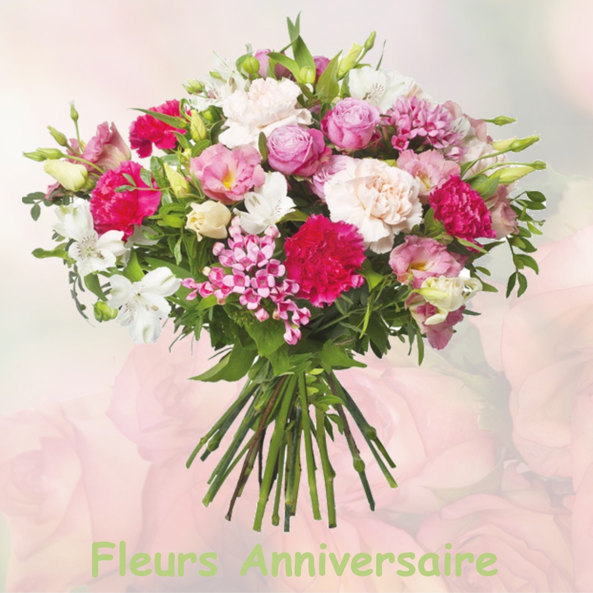 fleurs anniversaire LUXEY