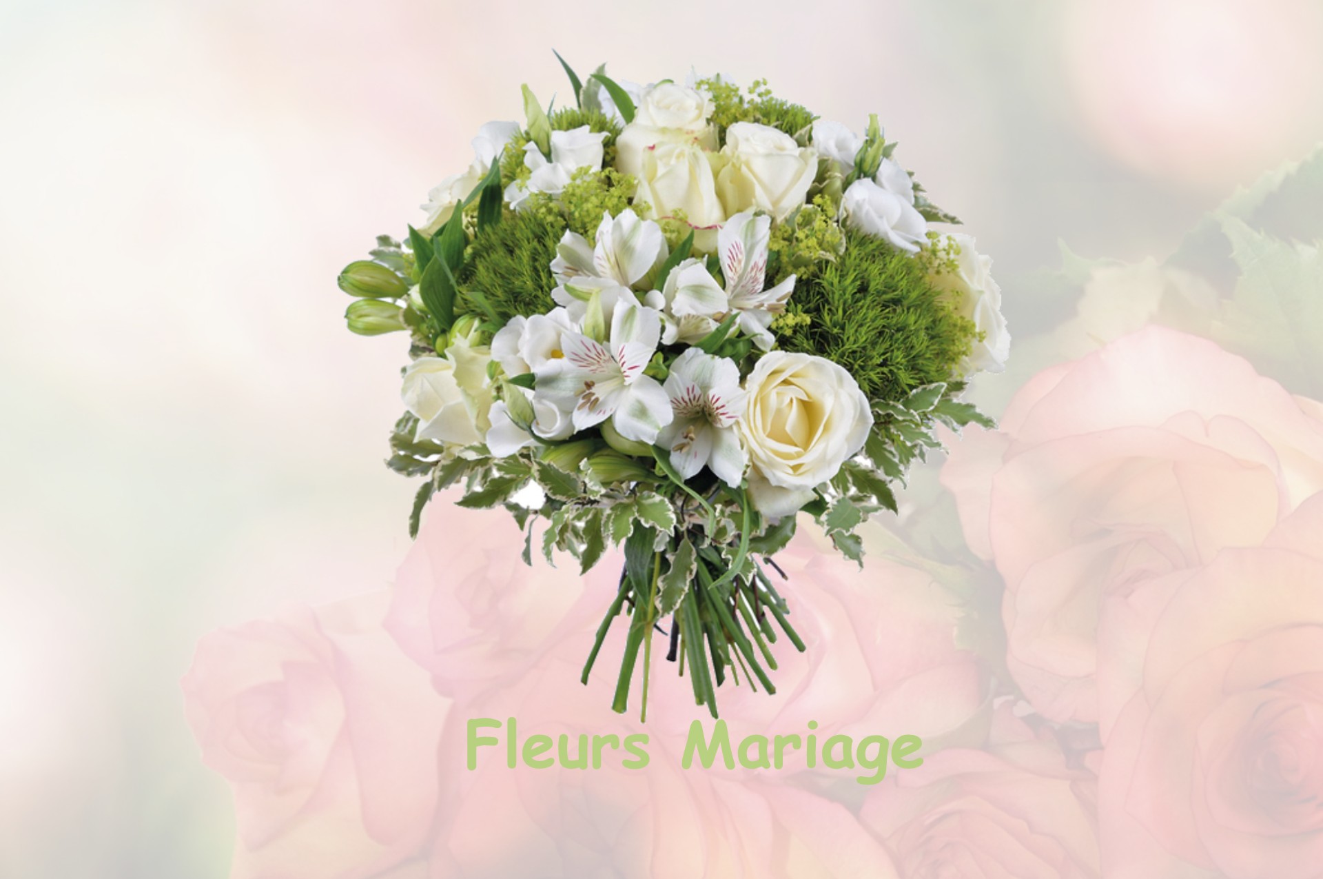 fleurs mariage LUXEY