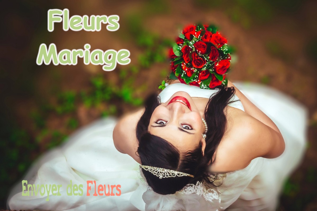 lIVRAISON FLEURS MARIAGE à LUXEY