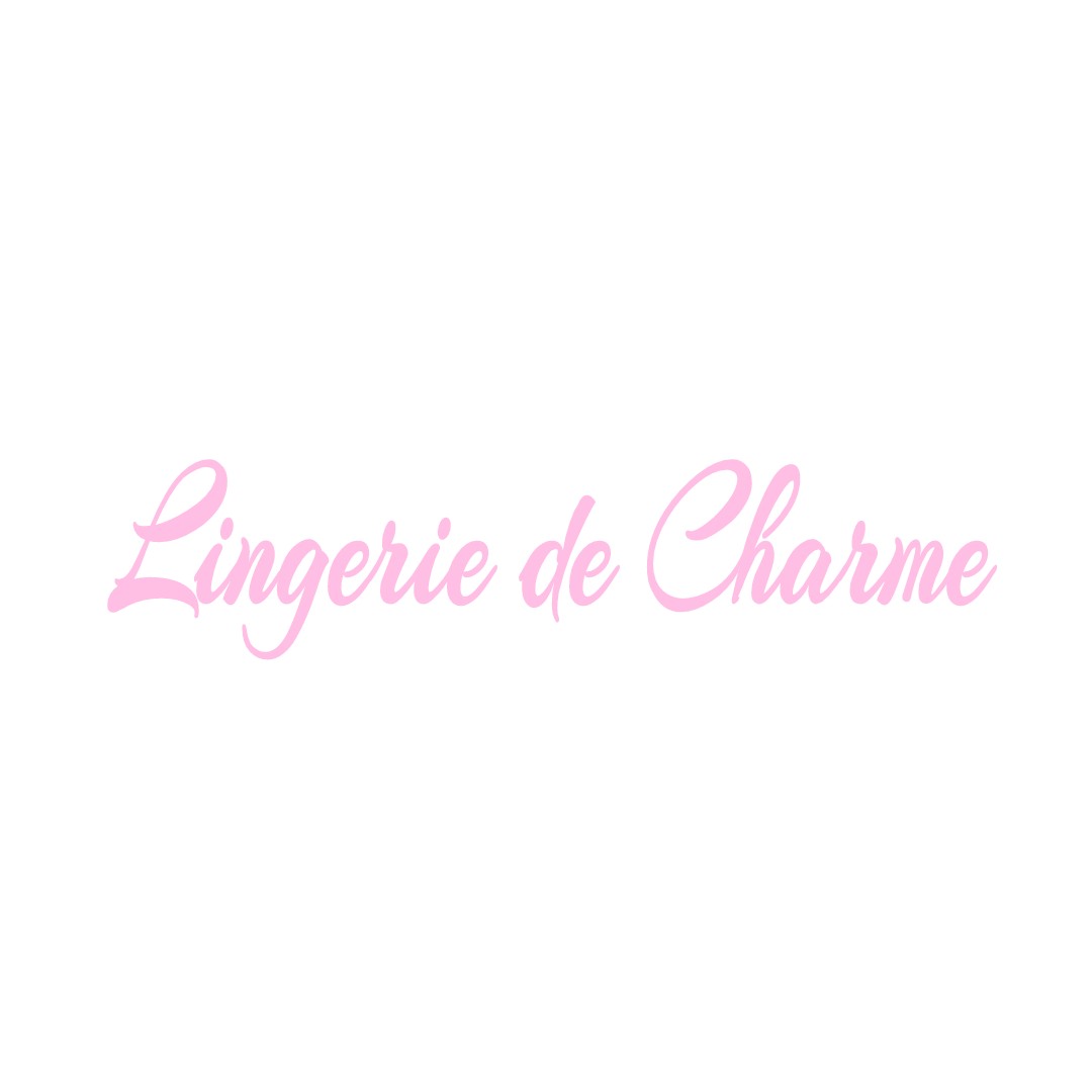 LINGERIE DE CHARME LUXEY